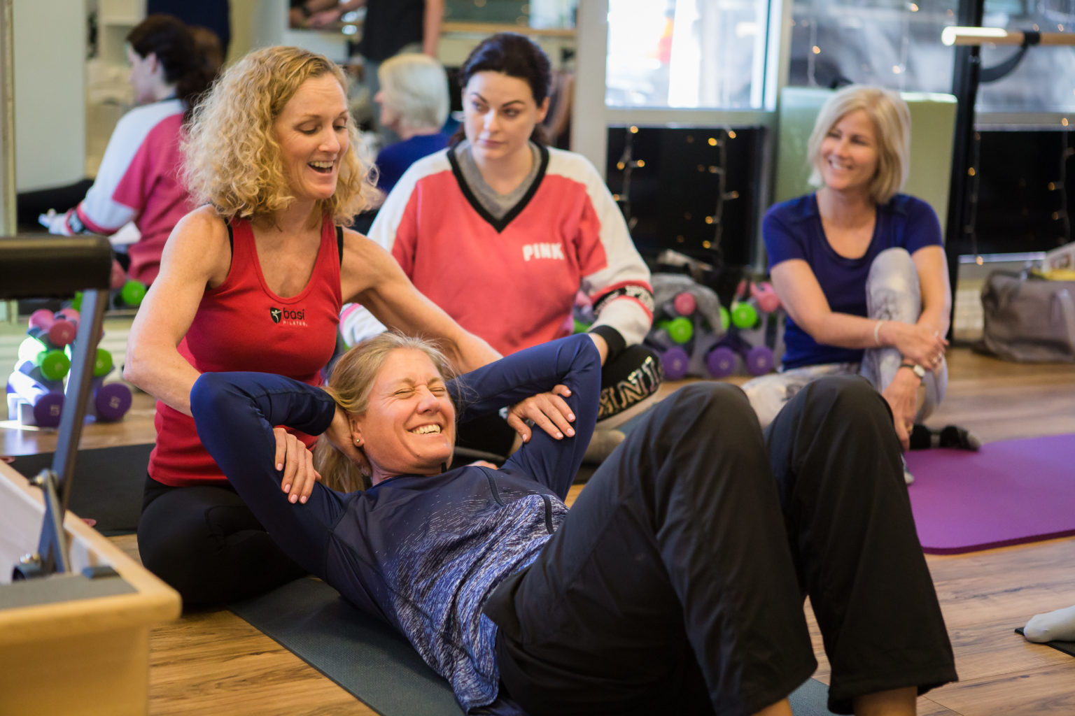 BASI® Pilates Academy Zagreb BASI® Pilates Academy Zagreb