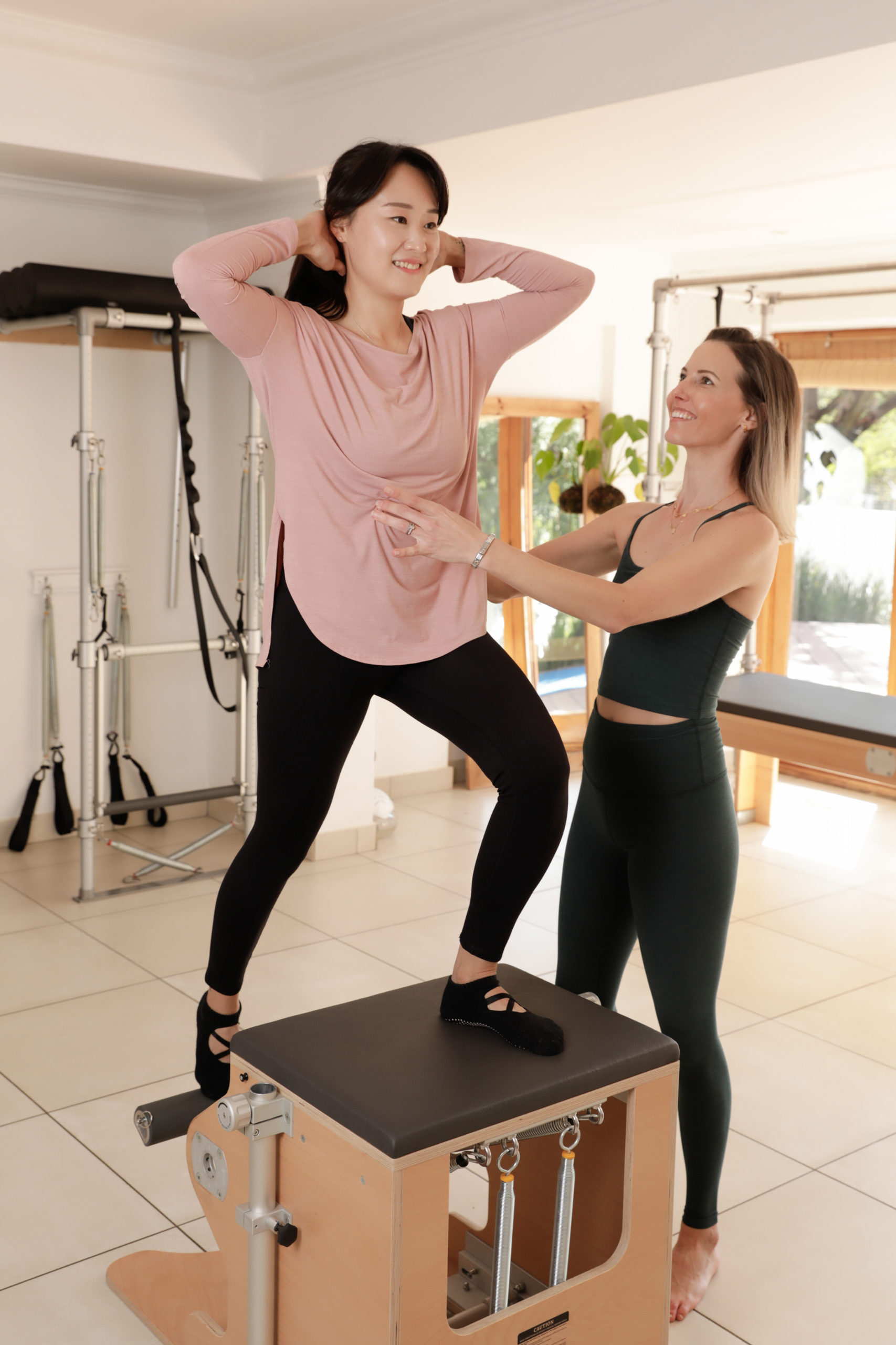 Upoznajte BASI® Pilates predavače BASI® Pilates Academy Zagreb