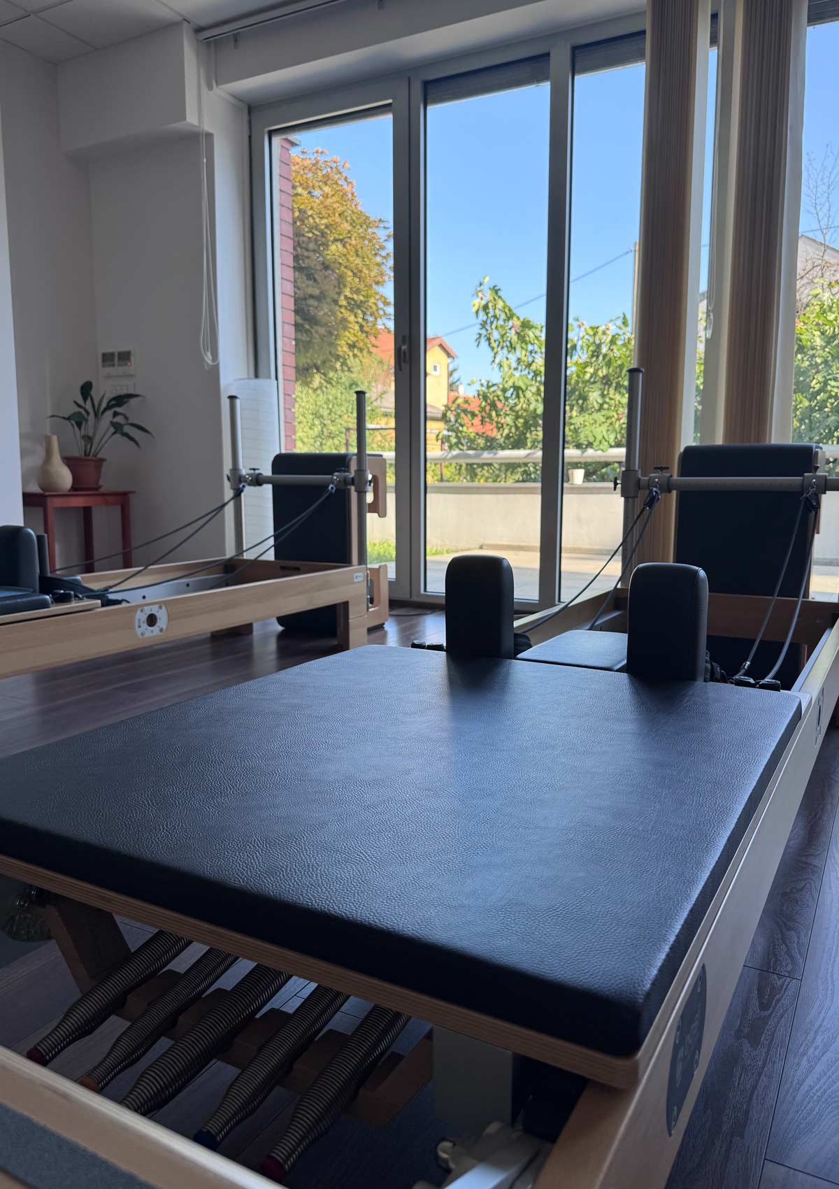 Basi Pilates Academy studio