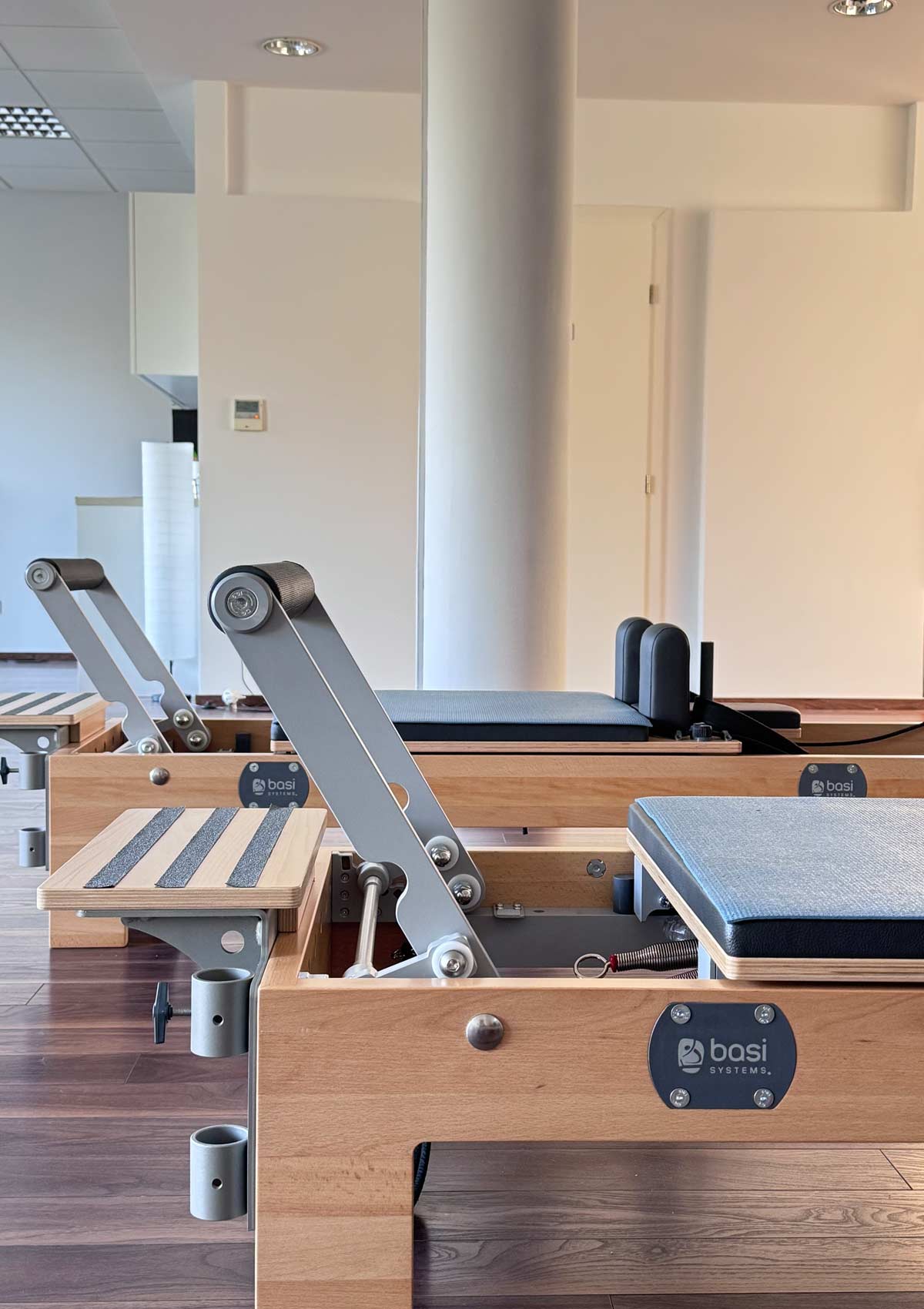 Basi Pilates Academy studio