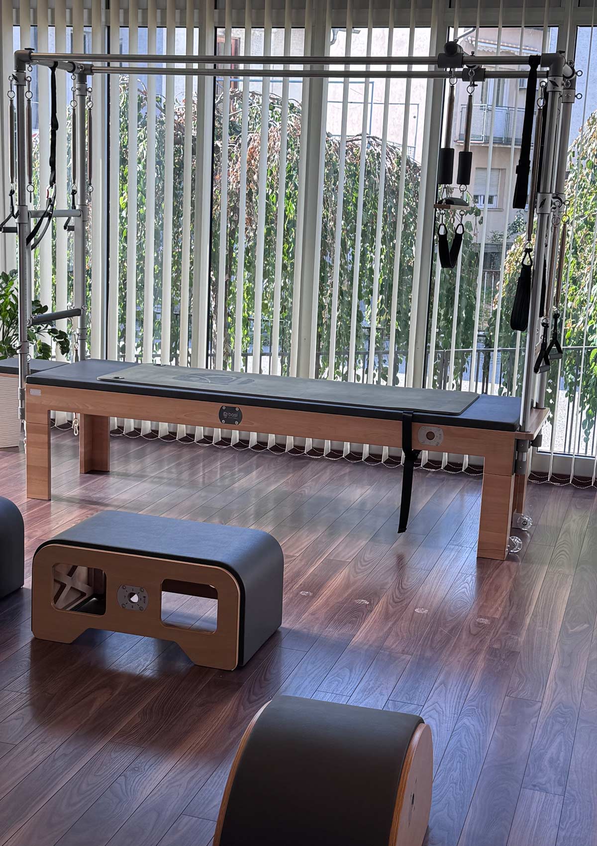 Basi Pilates Academy studio
